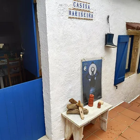 Casina Marineira Apartment