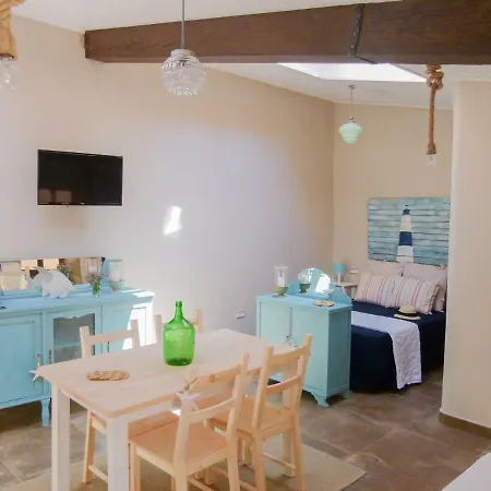 Апартаменты Casina Marineira