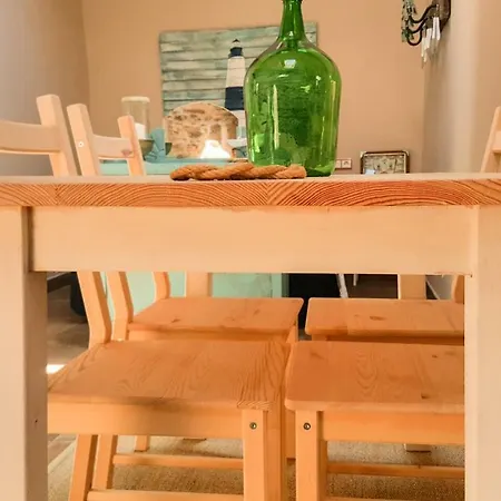 Casina Marineira アパート *