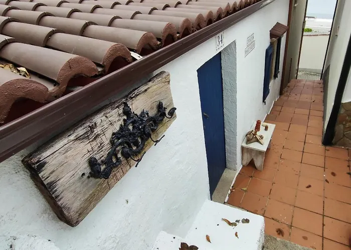 Casina Marineira アパート