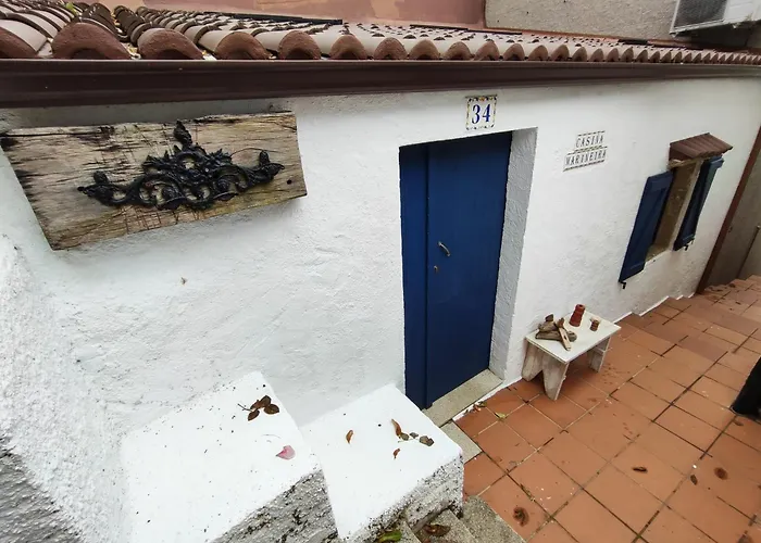 Casina Marineira アパート *