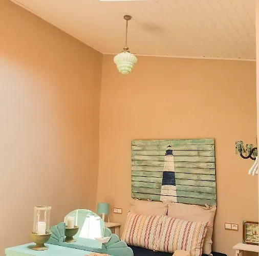 Casina Marineira アパート *