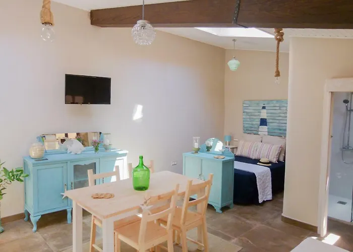 アパート Casina Marineira