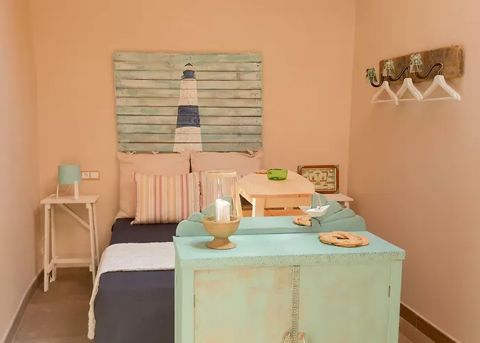 Casina Marineira アパート *