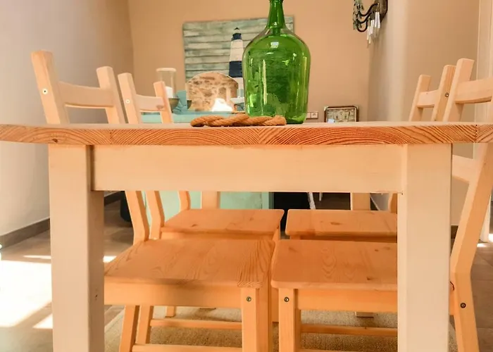 Casina Marineira アパート *